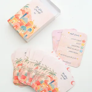 Kids Challenge Cards