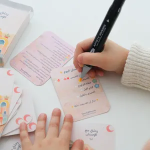 Kids Challenge Cards