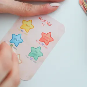 Kids Challenge Cards