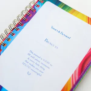 Daily Planner-Agenda