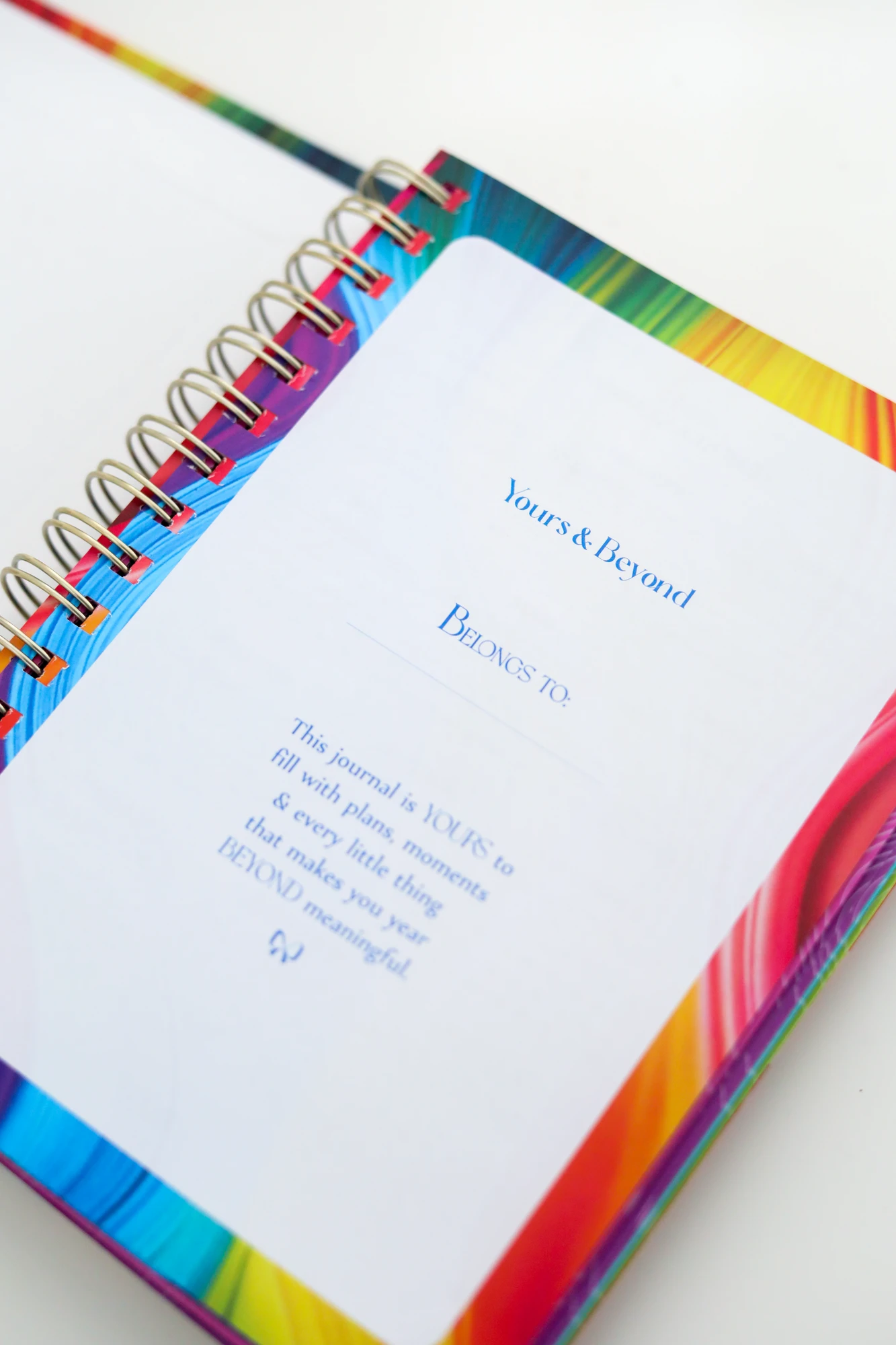 Daily Planner-Agenda