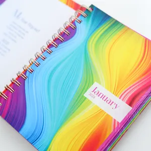 Daily Planner-Agenda