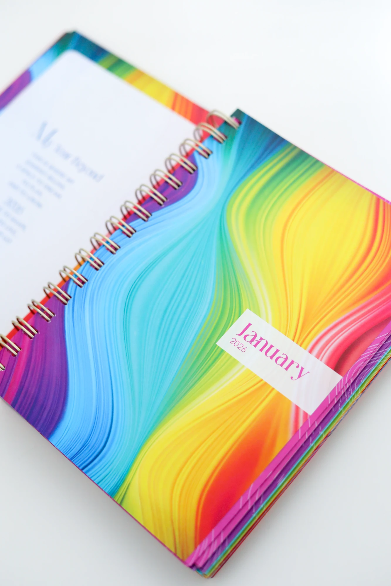 Daily Planner-Agenda