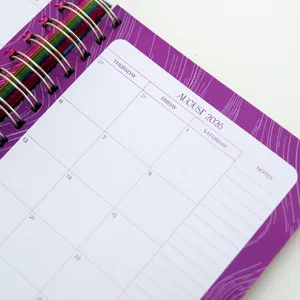 Daily Planner-Agenda