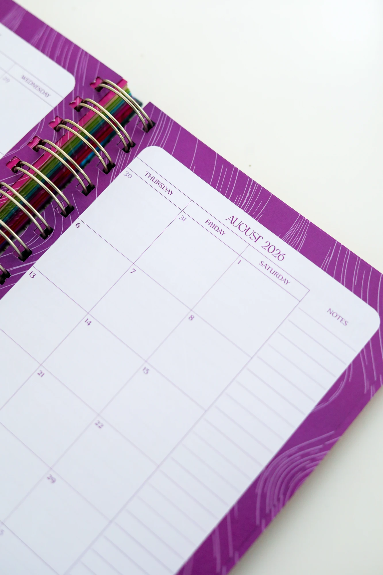 Daily Planner-Agenda