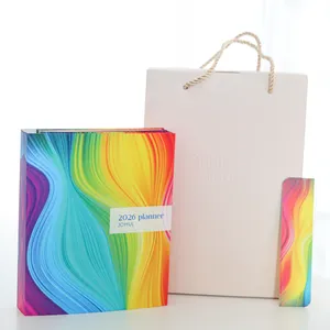 Daily Planner-Agenda