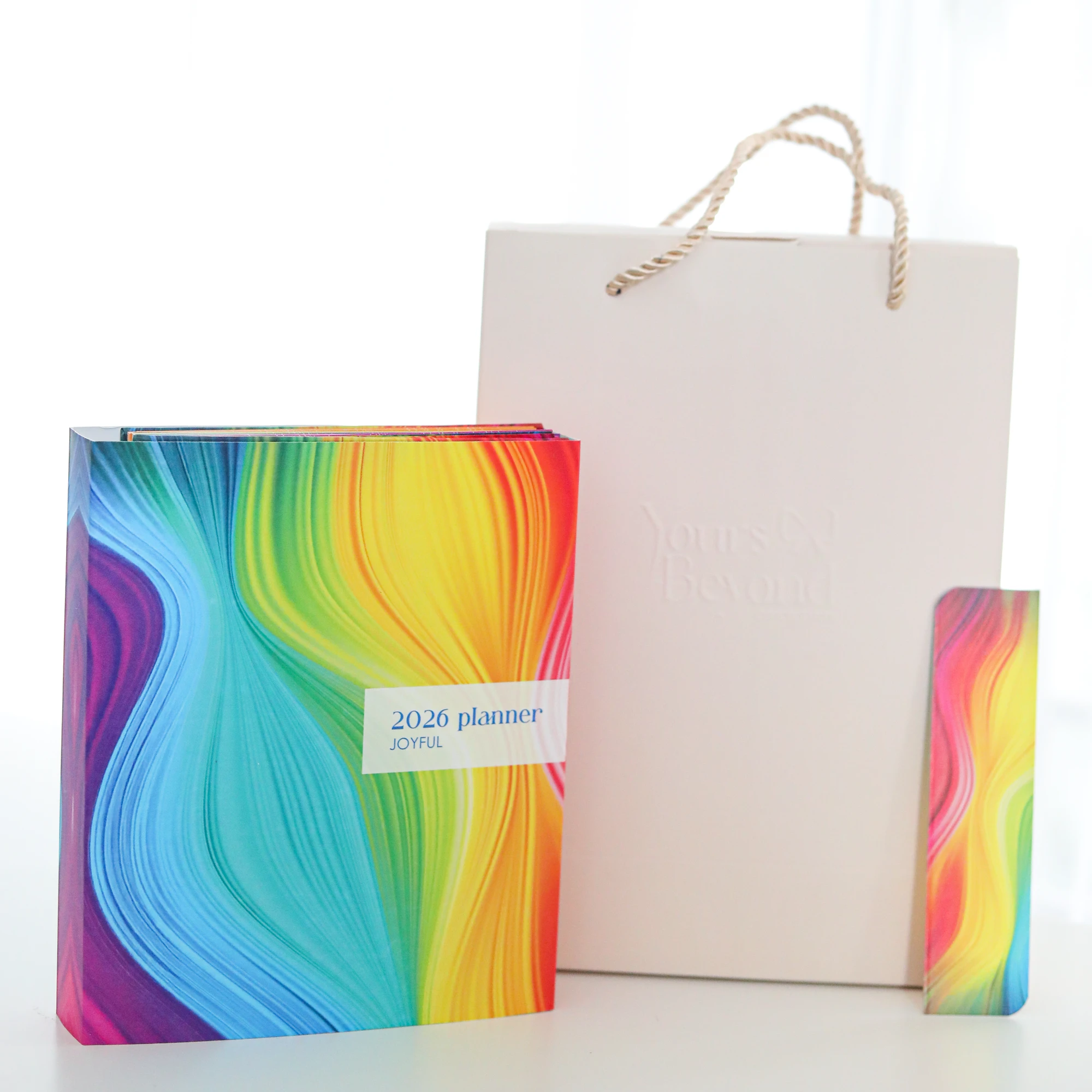 Daily Planner-Agenda