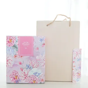 Daily Planner-Agenda