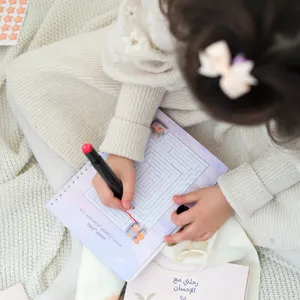 Ramadan Journal for Kids