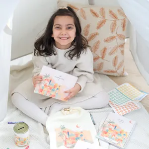 Build Your Kids Ihsan Package