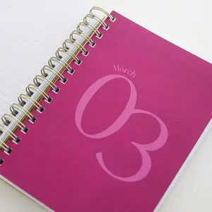 Daily Planner-Agenda