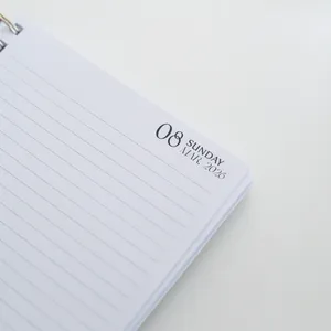 Daily Planner-Agenda