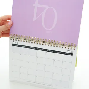 Desk Calendar