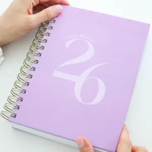 Daily Planner-Agenda