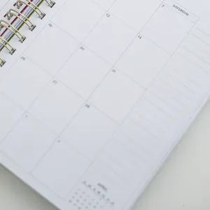 Daily Planner-Agenda