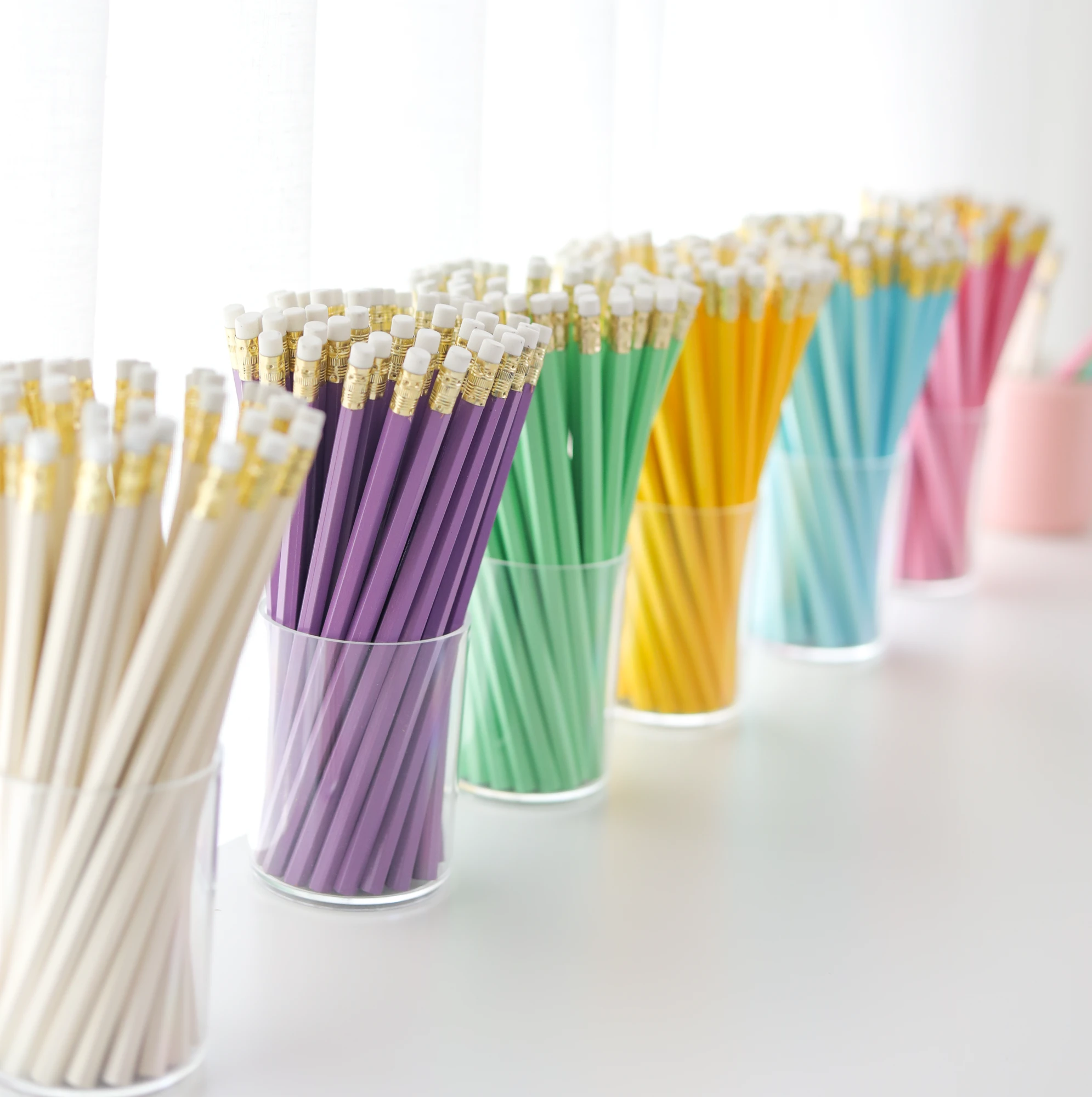 Beyond Softness Pencils