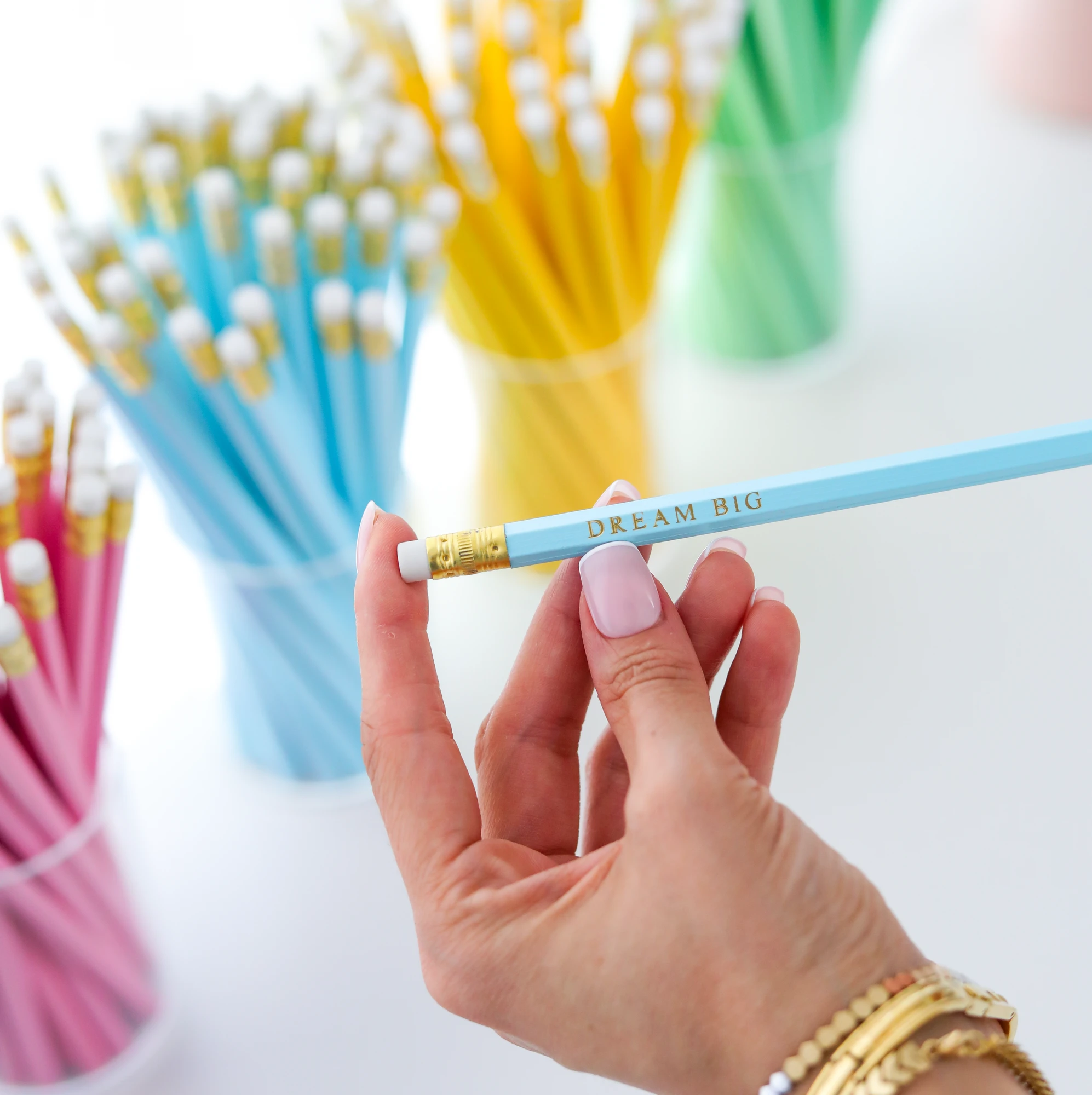 Beyond Softness Pencils