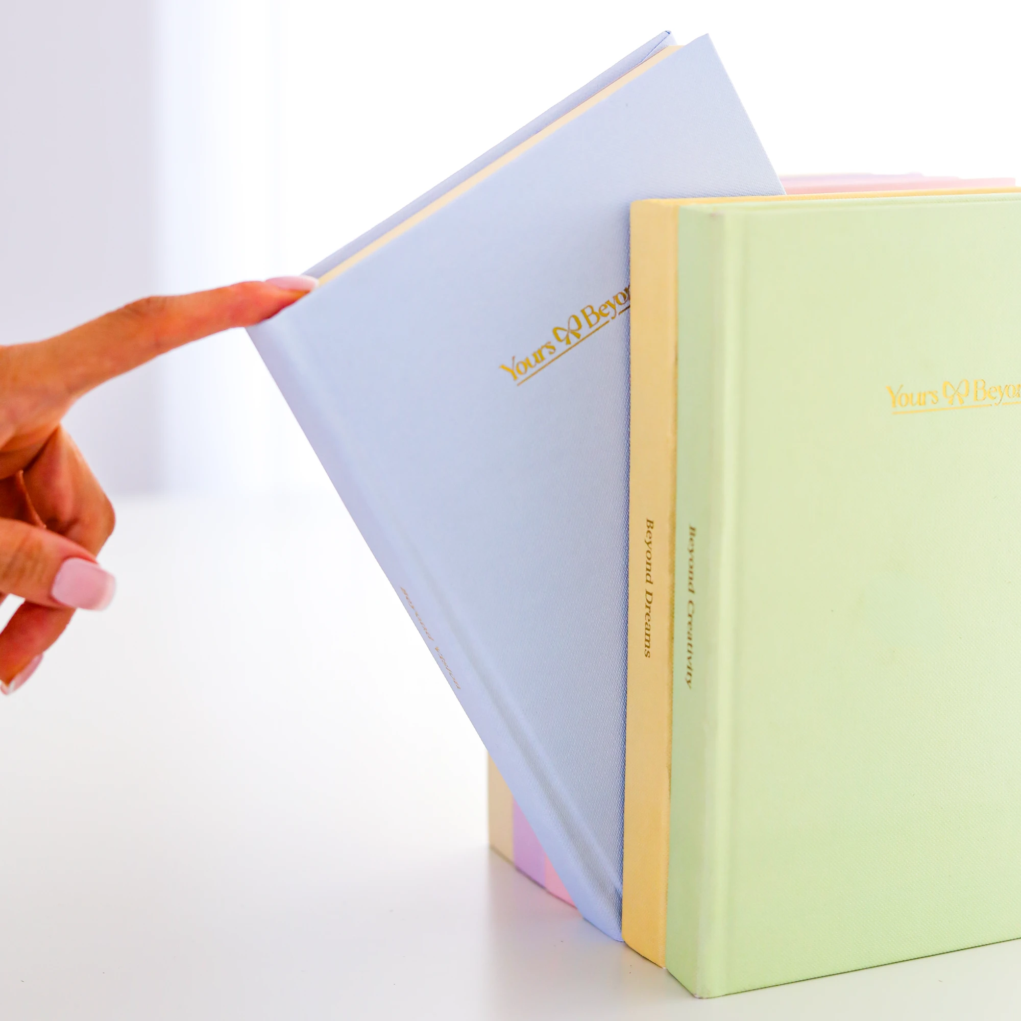 Beyond Softness Journal