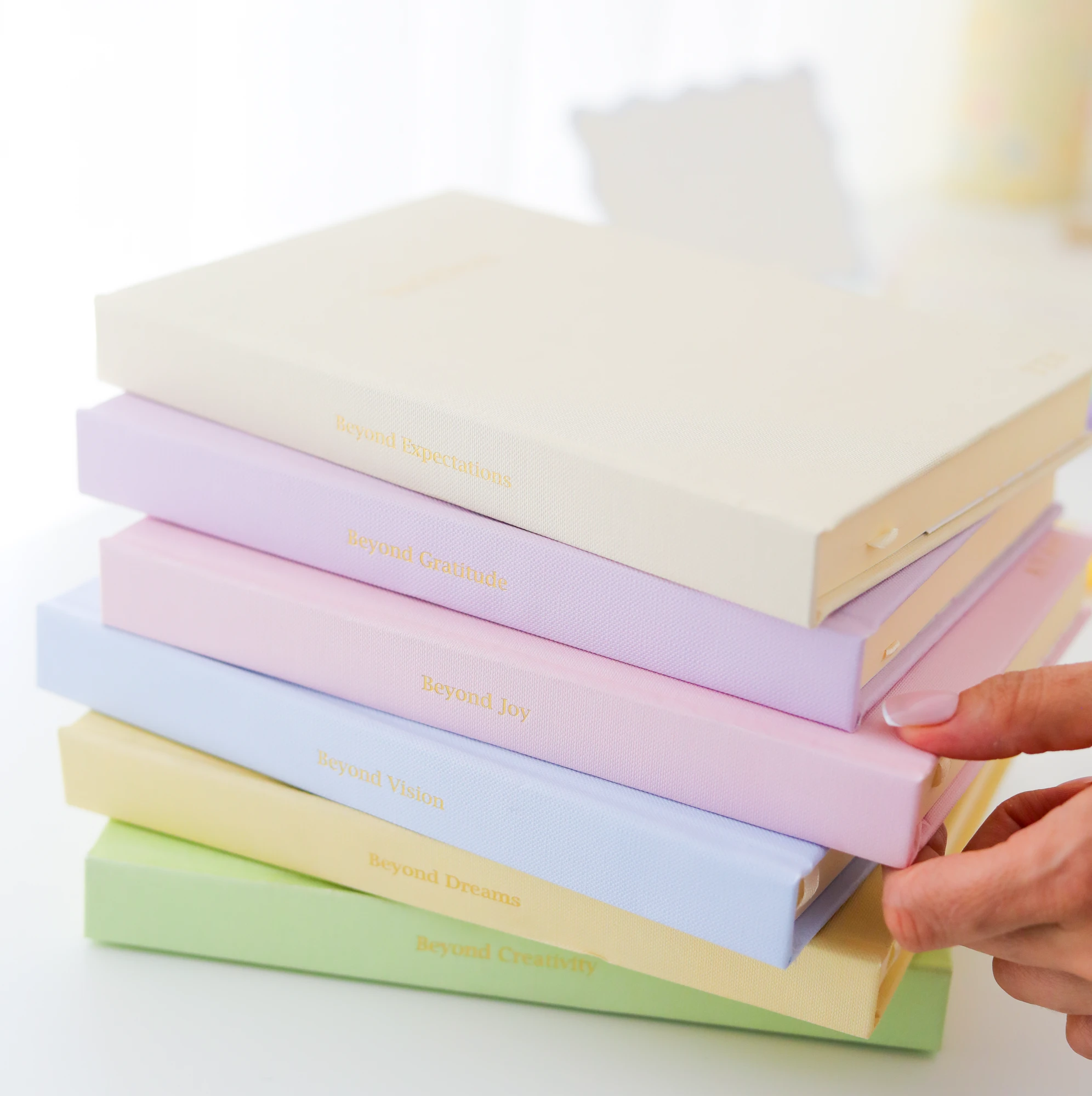 Beyond Softness Journal