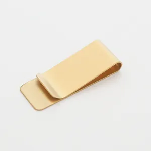 Brass Paper Clip
