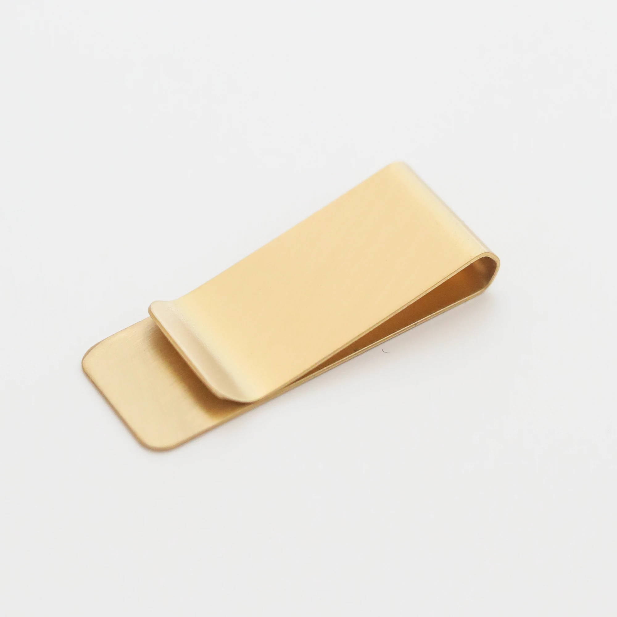 Brass Paper Clip