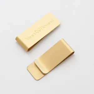 Brass Paper Clip