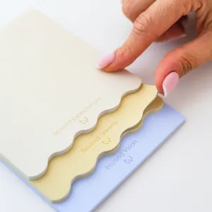 Layered Notepad Set