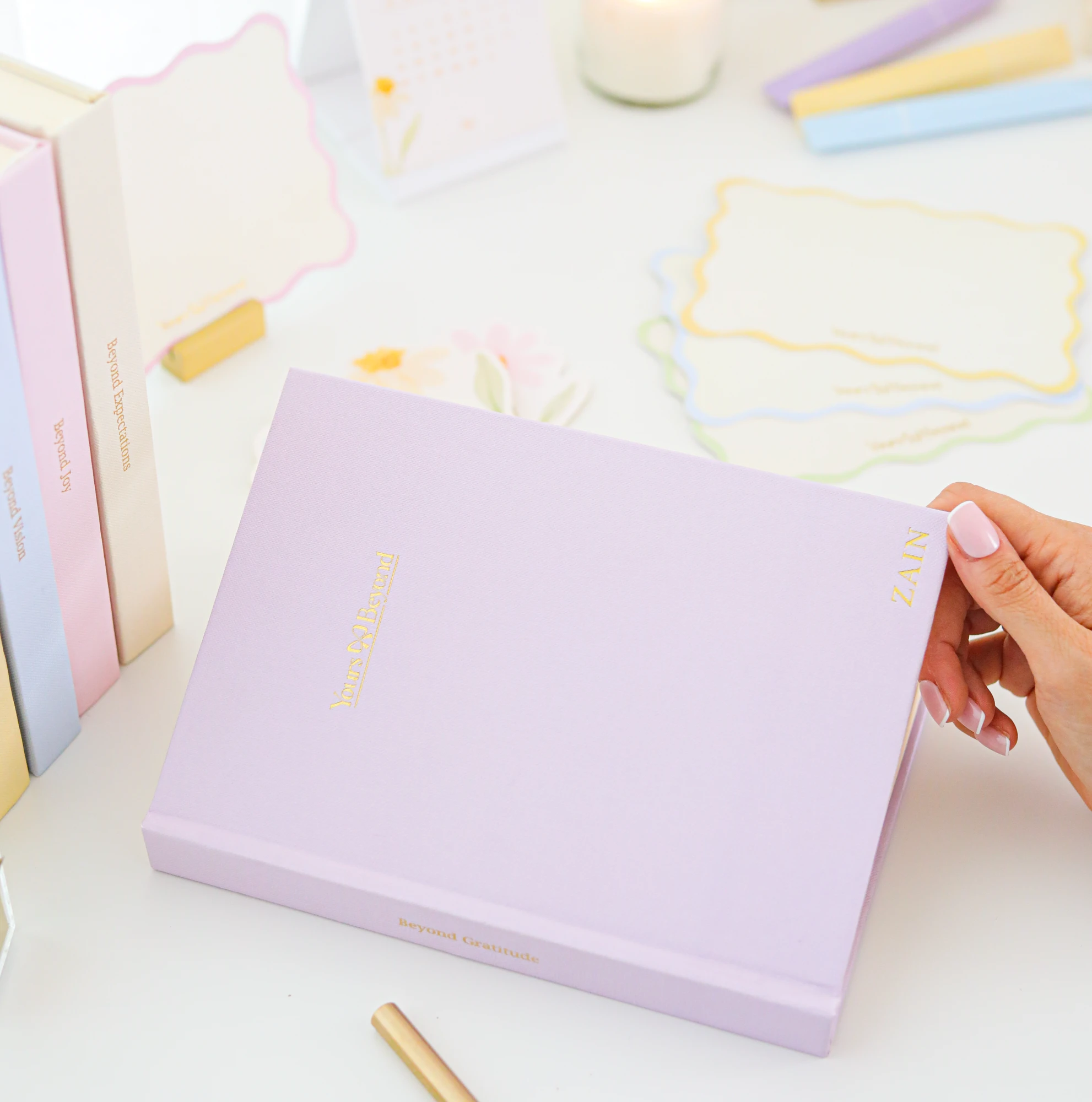 Build Your Beyond Softness Package