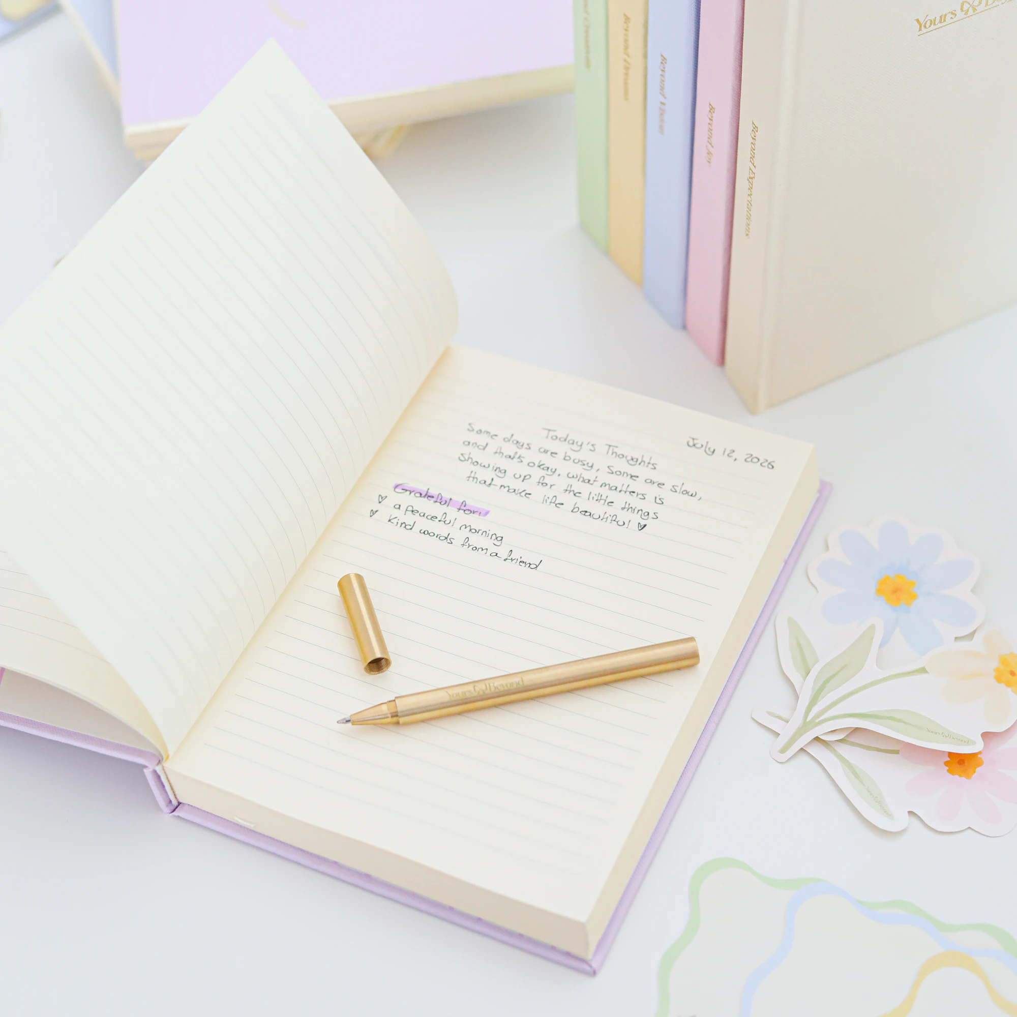 Beyond Softness Journal