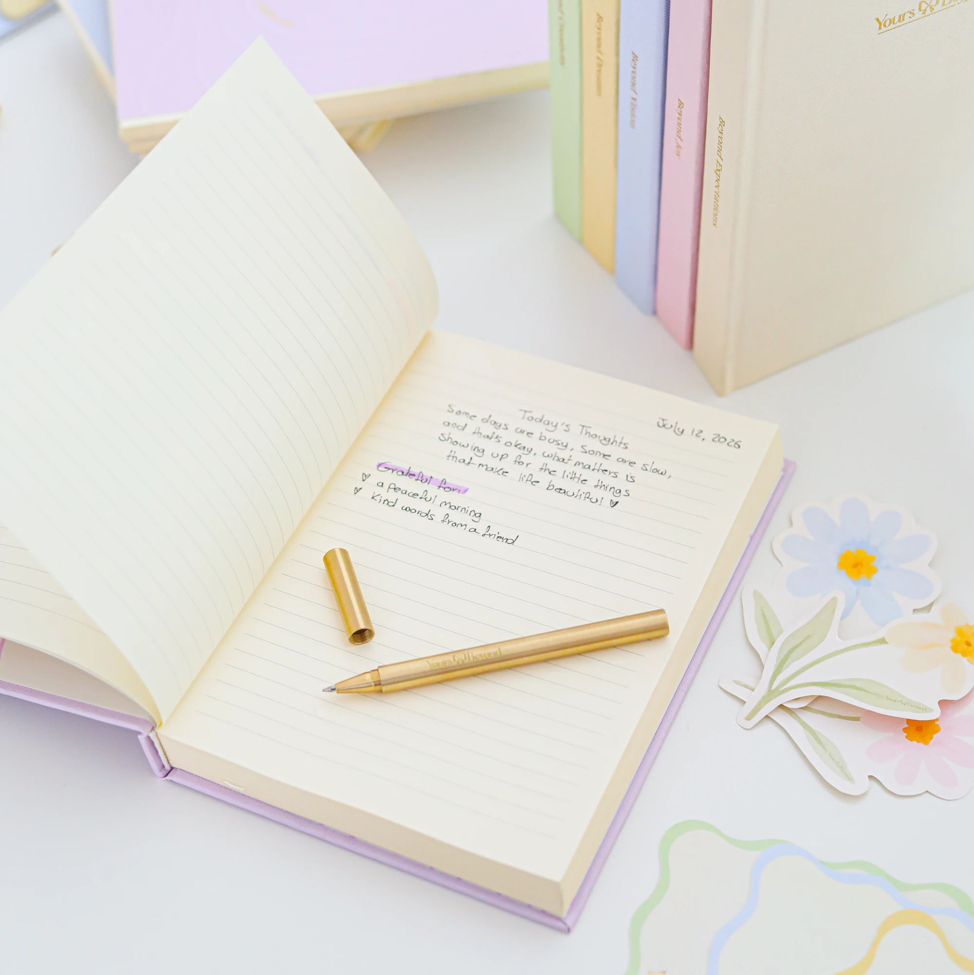 Beyond Softness Journal