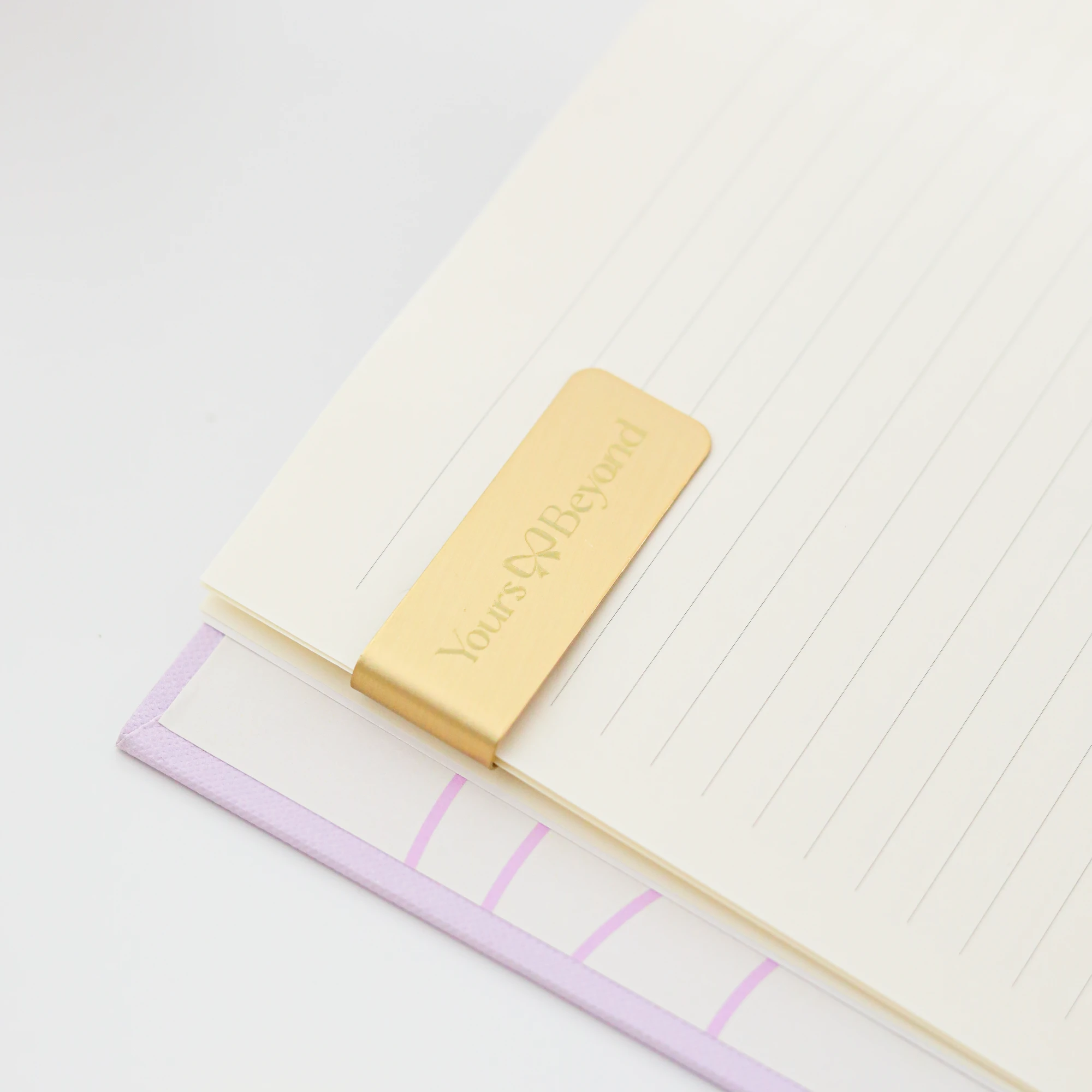 Brass Paper Clip
