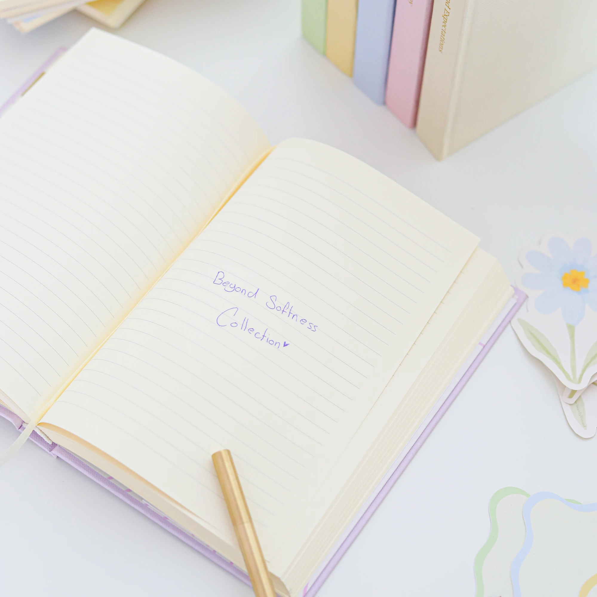 Beyond Softness Journal
