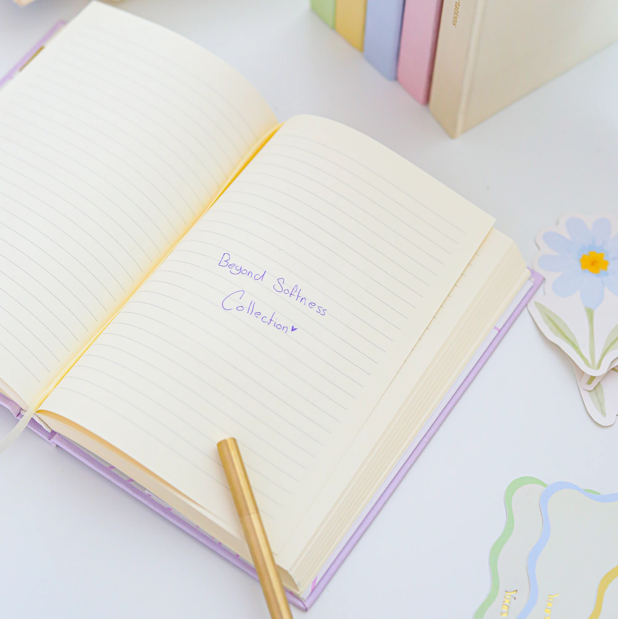 Beyond Softness Journal