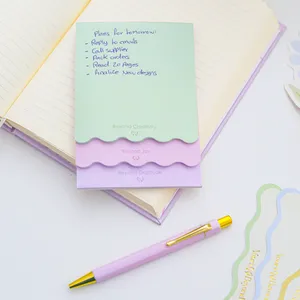 Layered Notepad Set