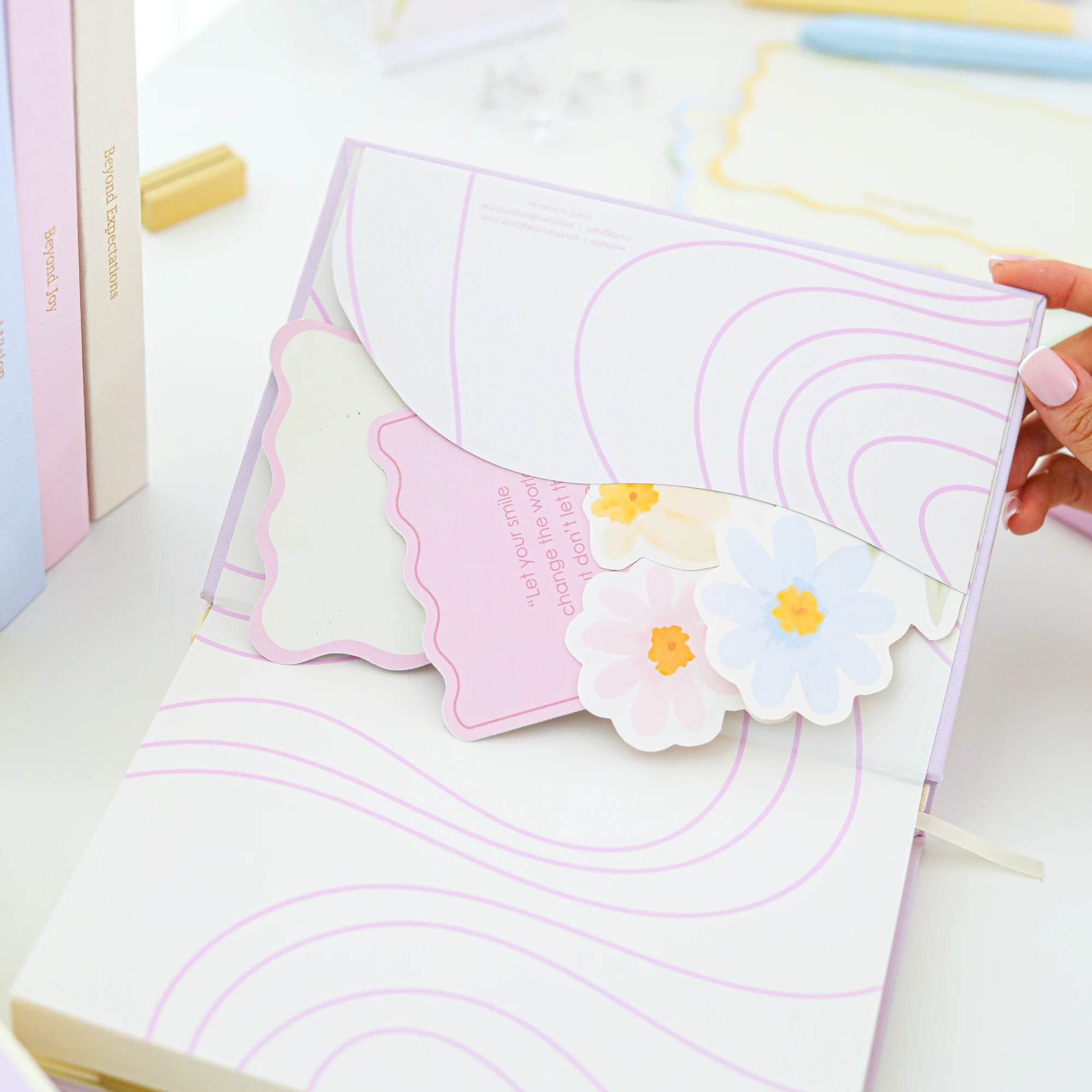 Beyond Softness Journal
