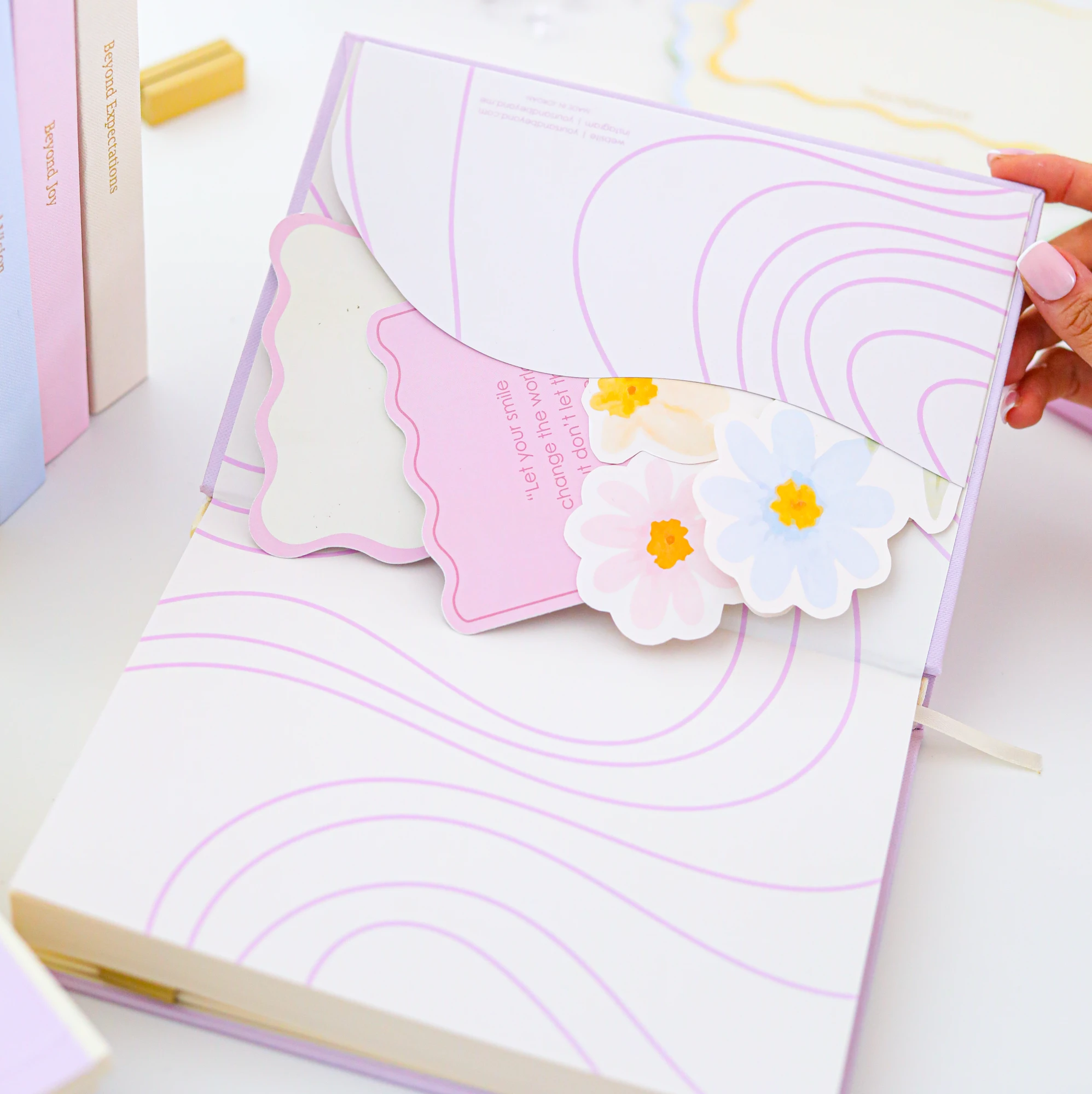 Beyond Softness Journal