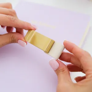 Brass Clip Pen Holder