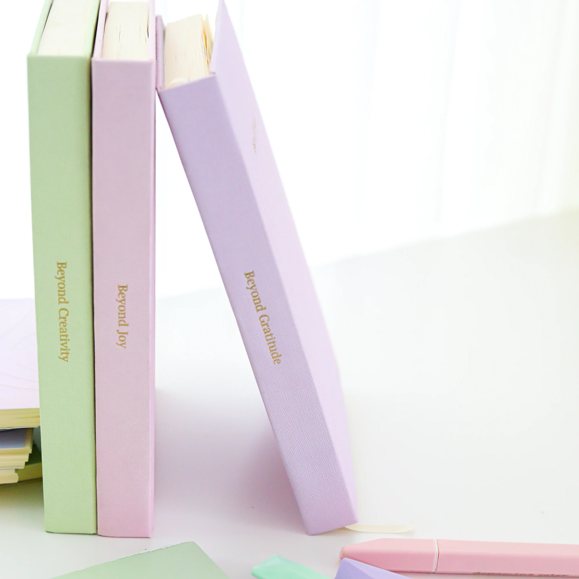 Beyond Softness Journal
