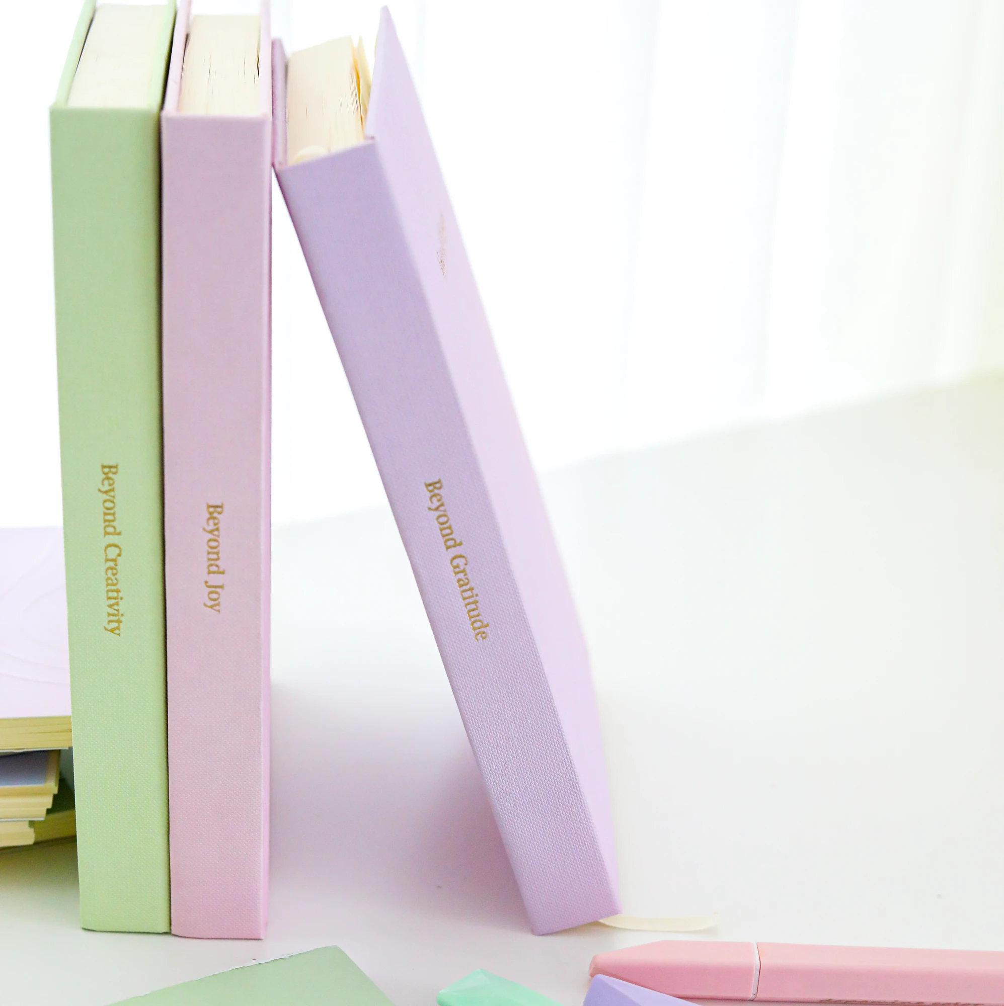 Beyond Softness Journal