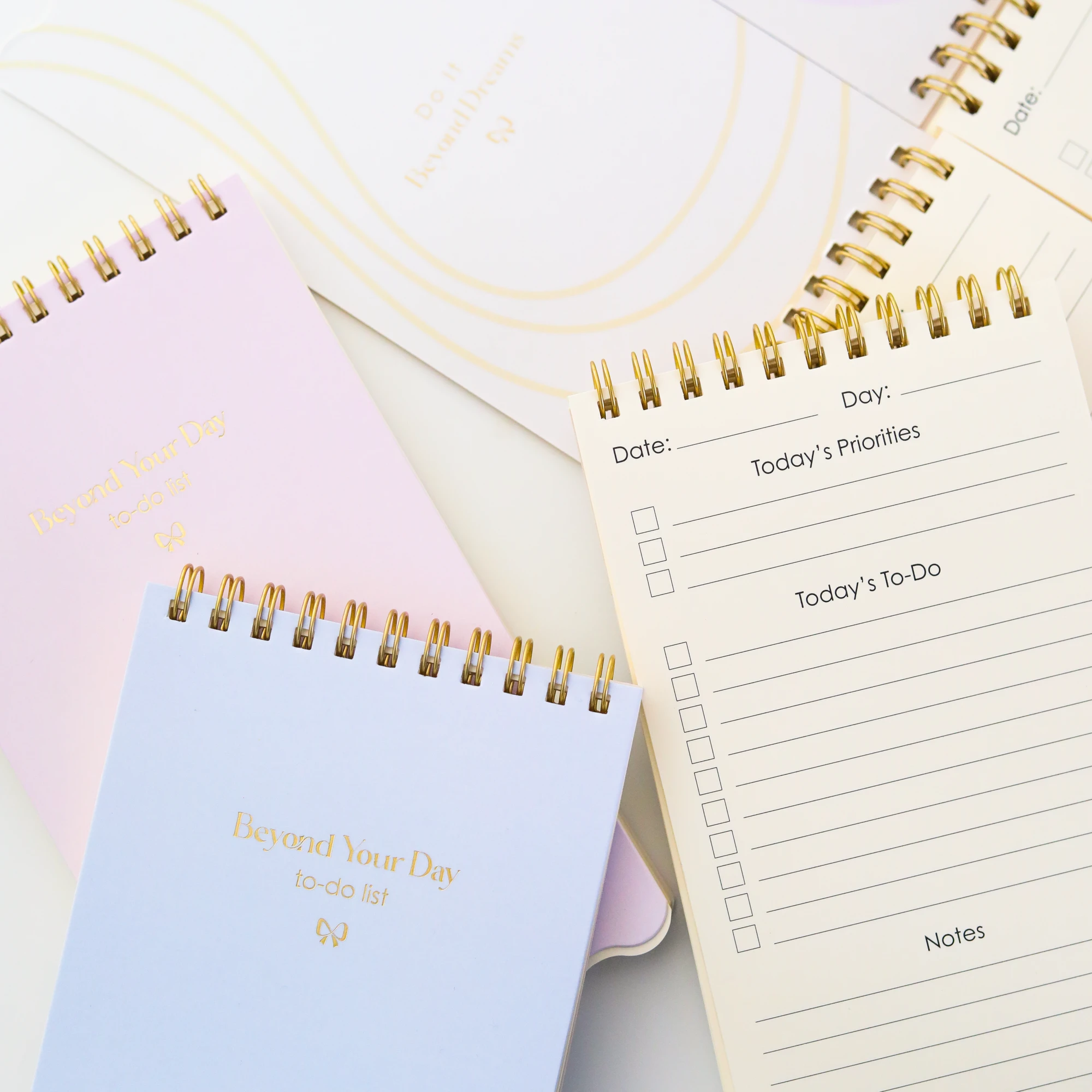 Beyond Your Day | To-Do List
