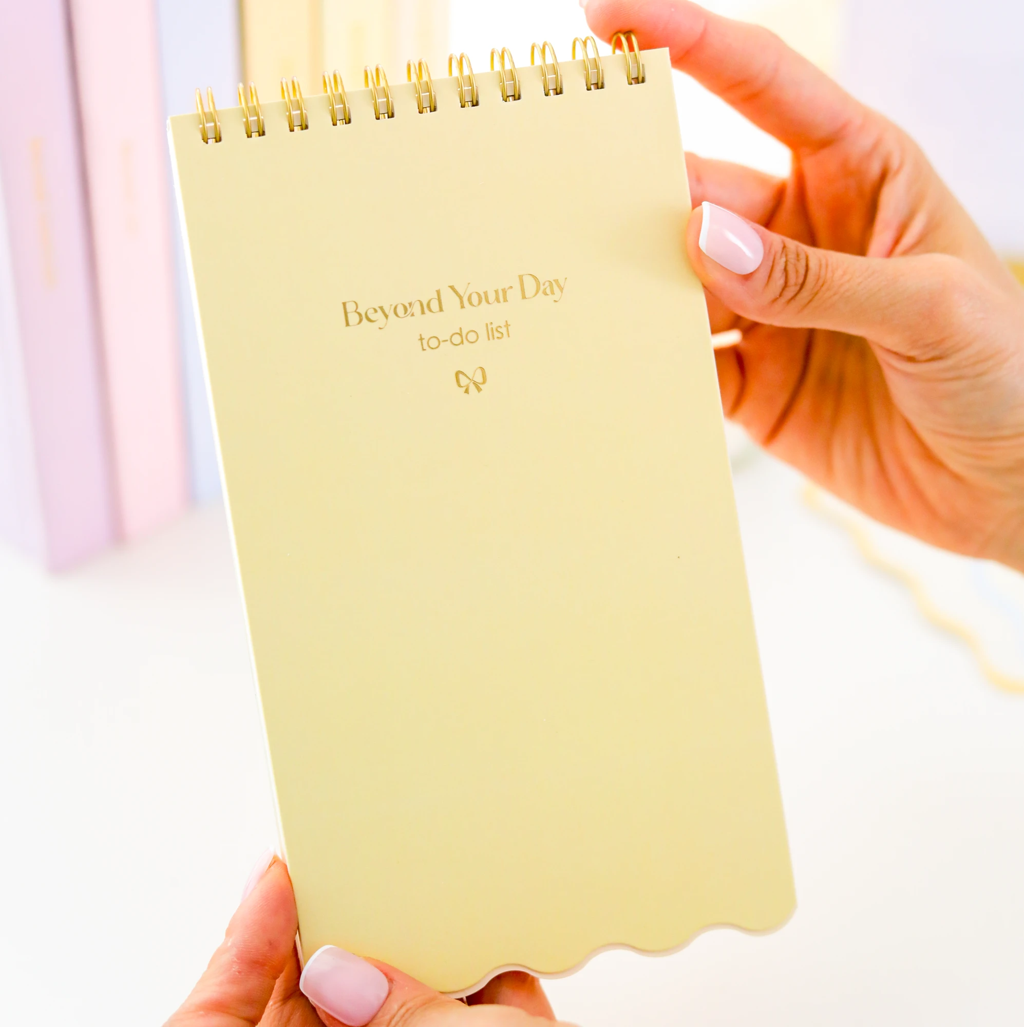Beyond Your Day | To-Do List