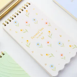 Soft Floral To-Do List