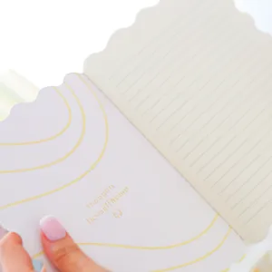 Stitched Notebook Set