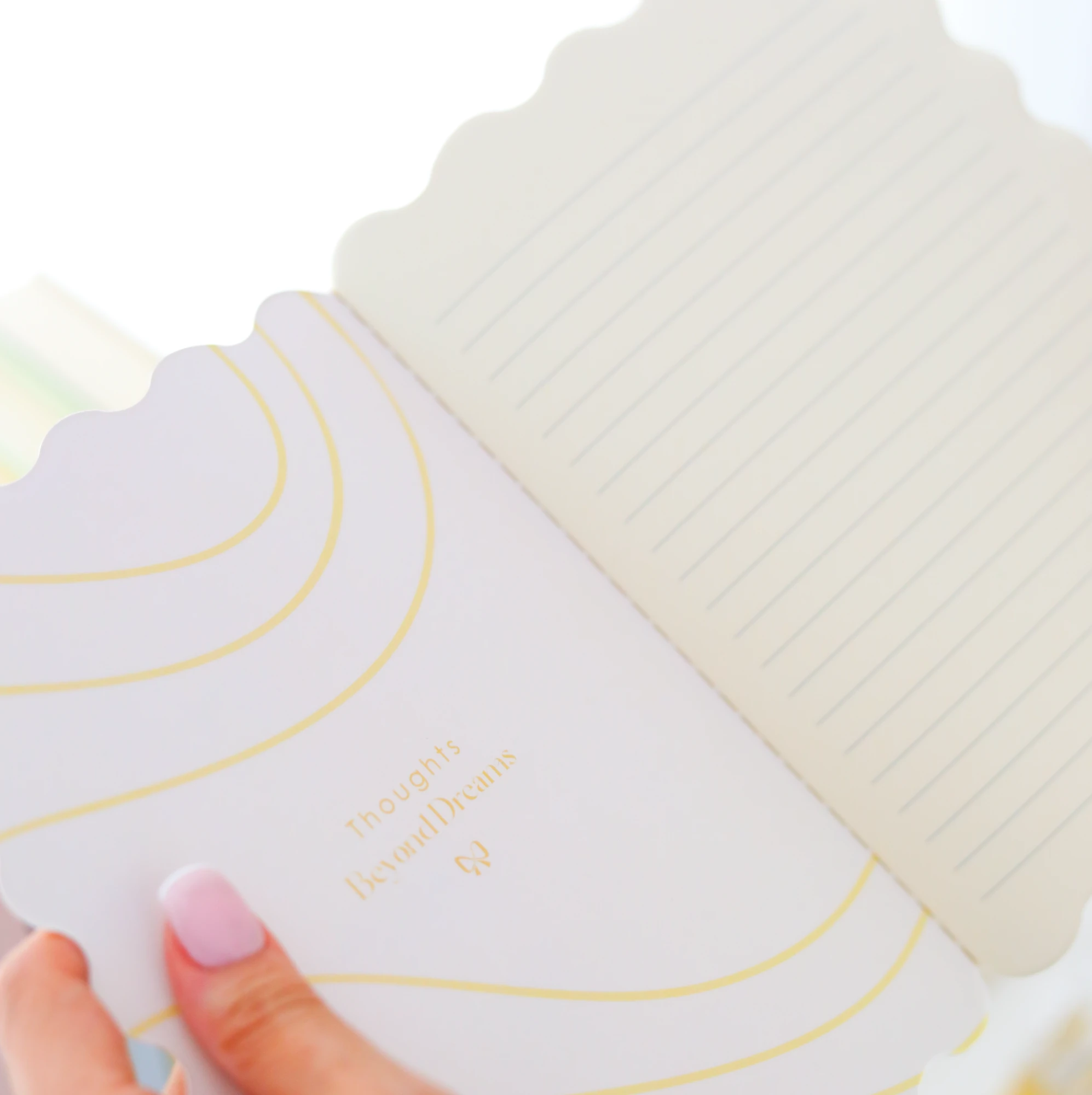 Stitched Notebook Set
