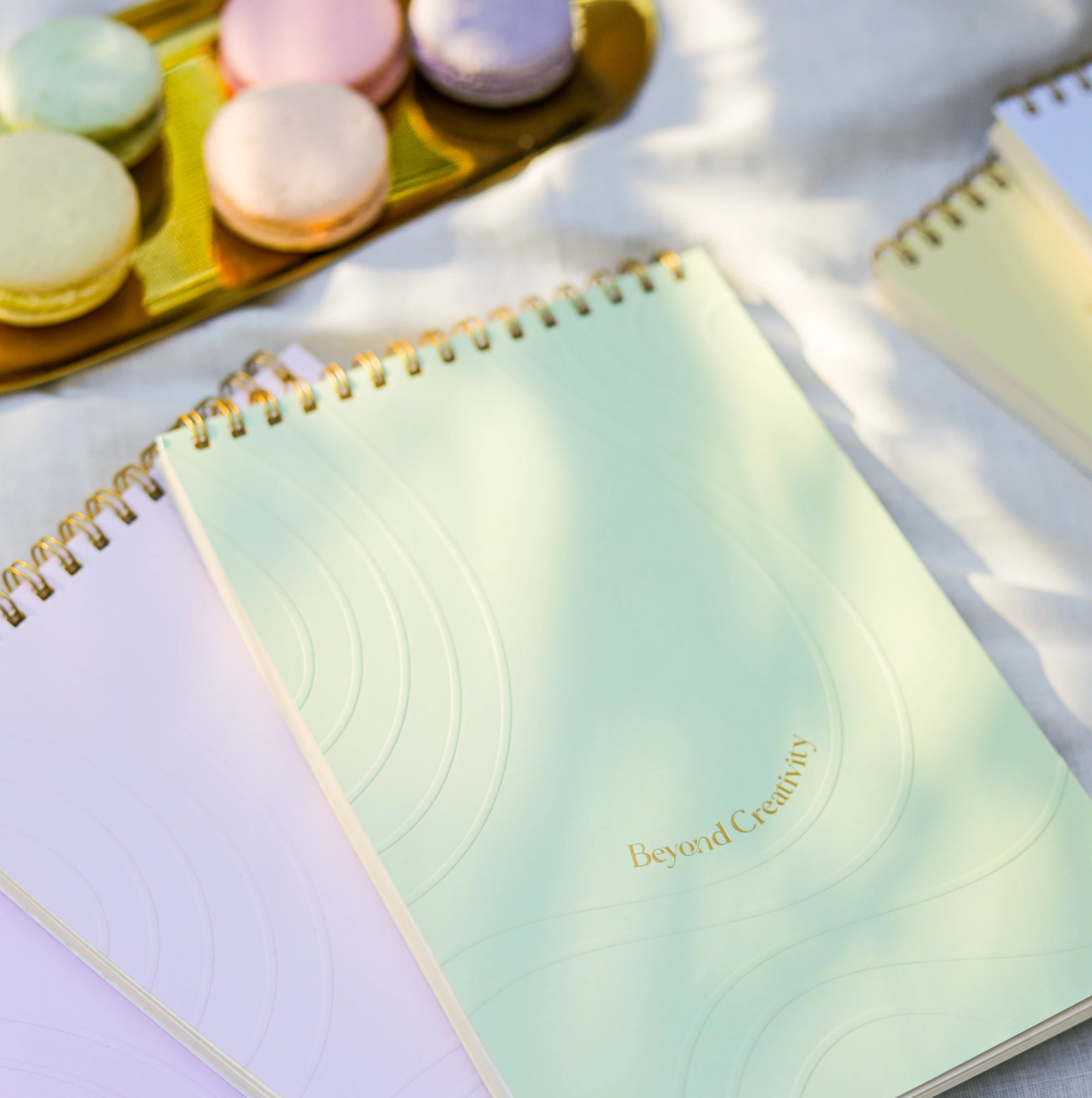 Ideas Notebook