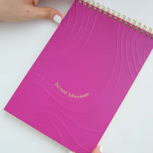Spiral Notebook
