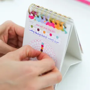 Mini Tracker Calendar