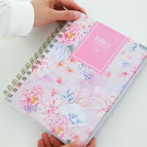 Daily Planner-Agenda