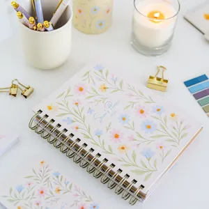 Daily Planner-Agenda