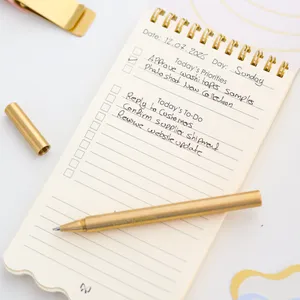 Brass Gold Pen